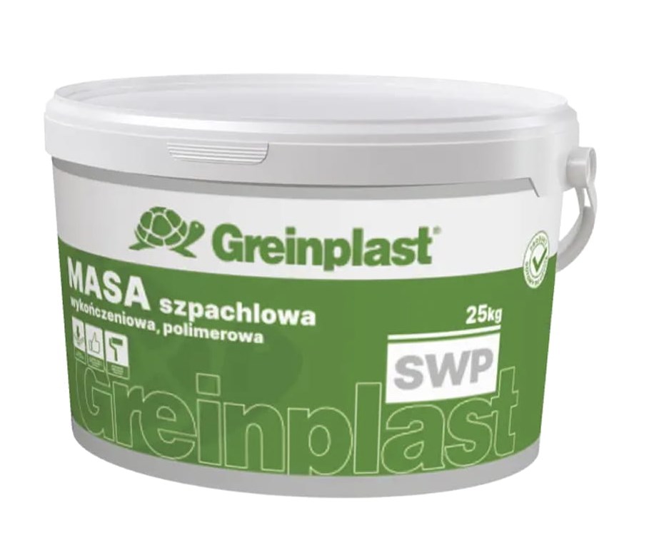 Greinplast Masa szpachlowa polimerowa SWP 25 kg